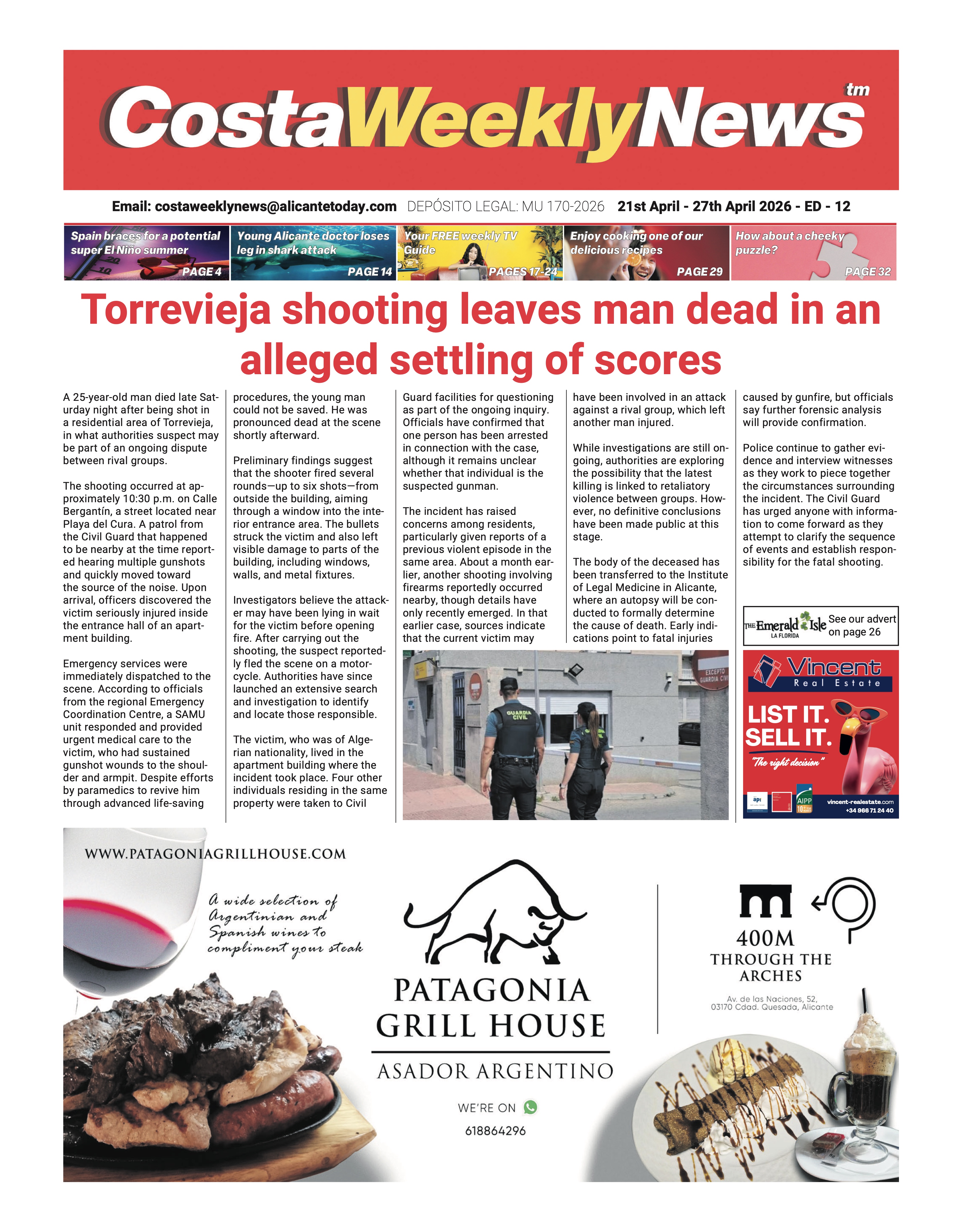 Edition cover