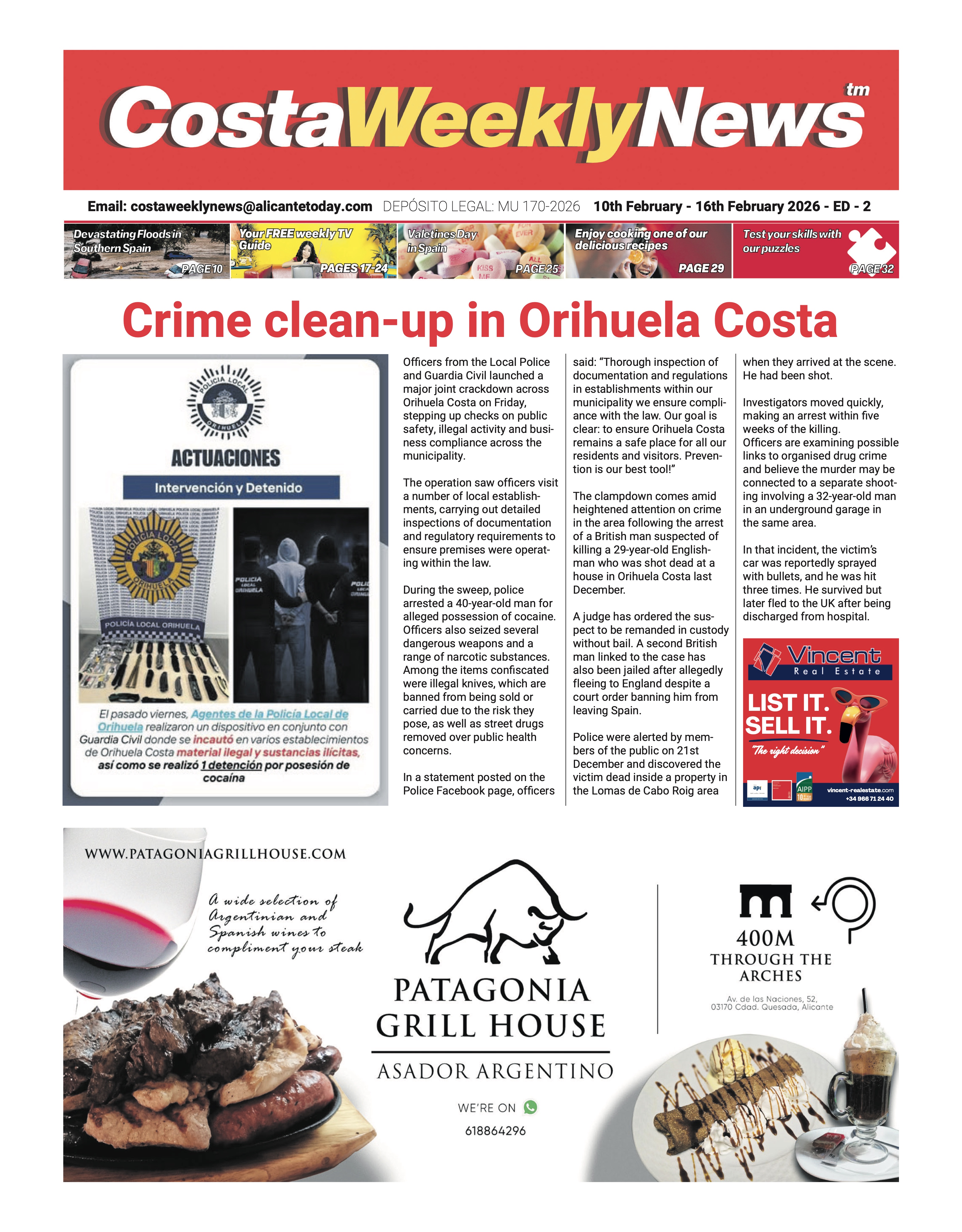 Edition cover