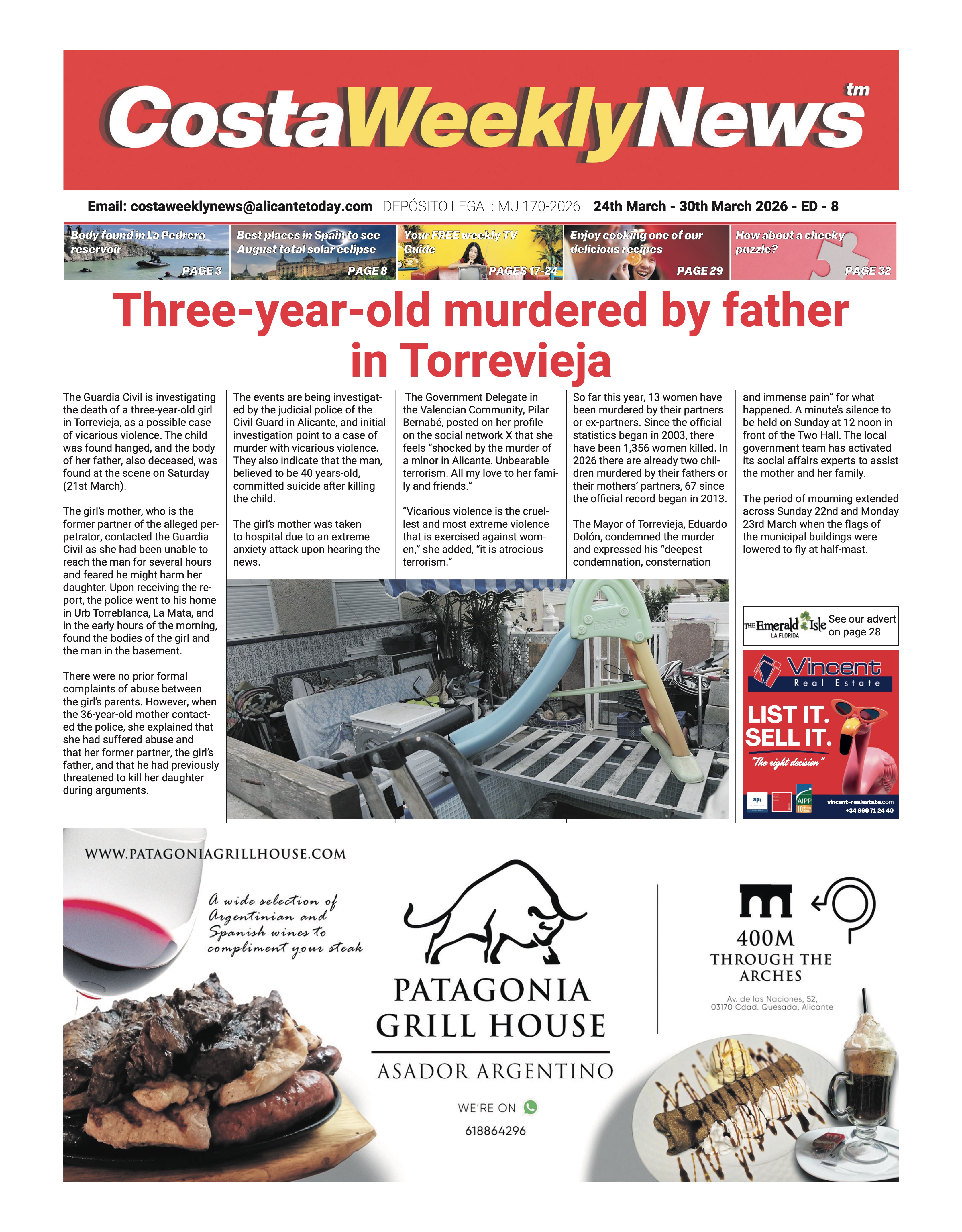 Edition cover